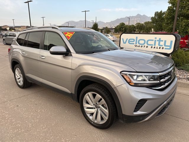 2021 Volkswagen Atlas 3.6L V6 SEL