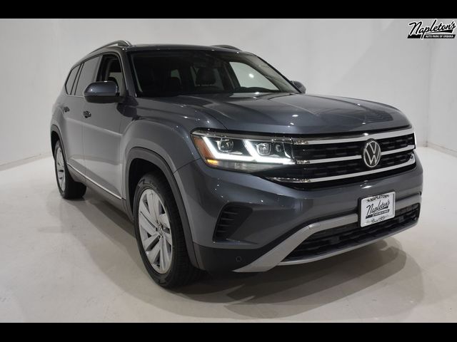 2021 Volkswagen Atlas 3.6L V6 SEL