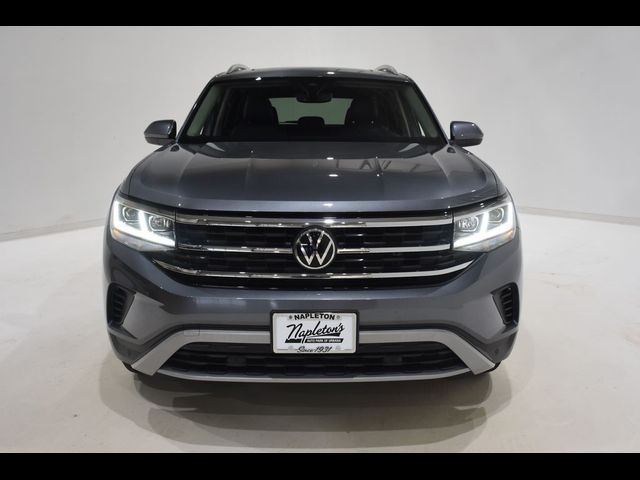 2021 Volkswagen Atlas 3.6L V6 SEL