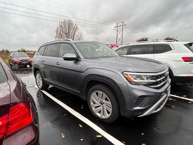 2021 Volkswagen Atlas 3.6L V6 SEL