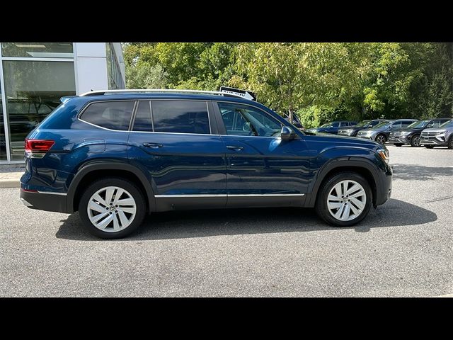 2021 Volkswagen Atlas 3.6L V6 SEL