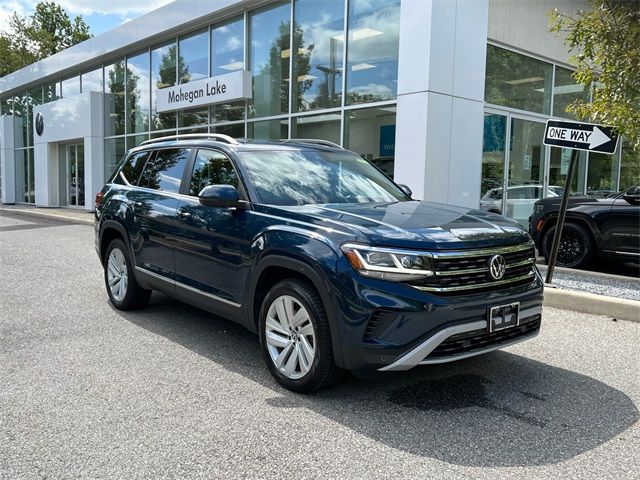 2021 Volkswagen Atlas 3.6L V6 SEL