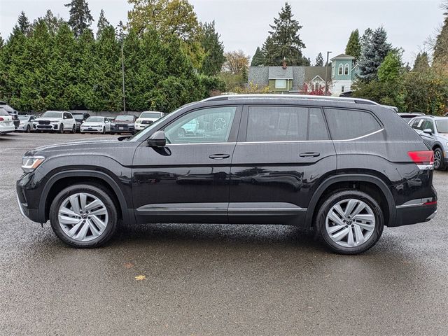 2021 Volkswagen Atlas 3.6L V6 SEL