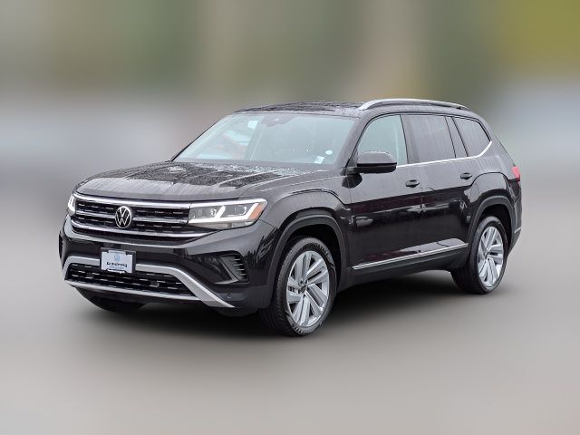 2021 Volkswagen Atlas 3.6L V6 SEL