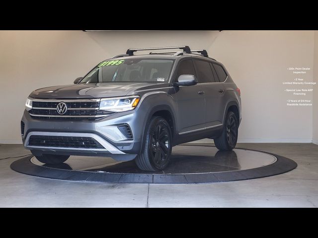 2021 Volkswagen Atlas 3.6L V6 SEL