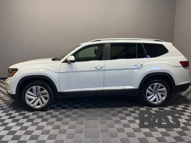 2021 Volkswagen Atlas 3.6L V6 SEL