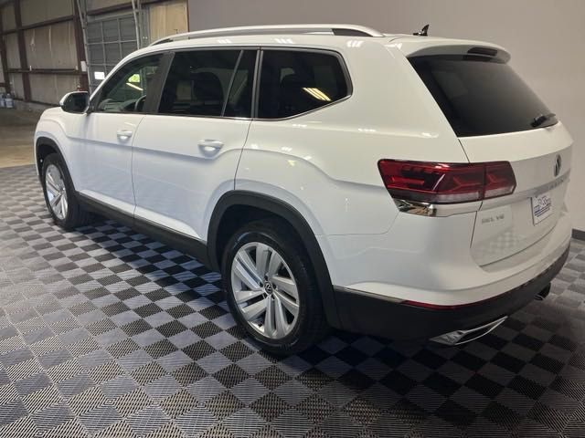 2021 Volkswagen Atlas 3.6L V6 SEL