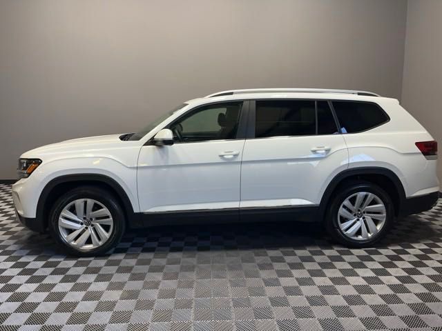 2021 Volkswagen Atlas 3.6L V6 SEL