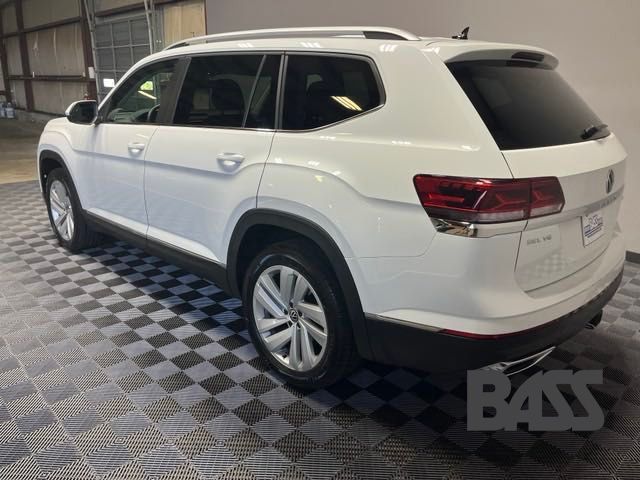 2021 Volkswagen Atlas 3.6L V6 SEL