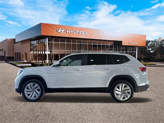 2021 Volkswagen Atlas 3.6L V6 SEL