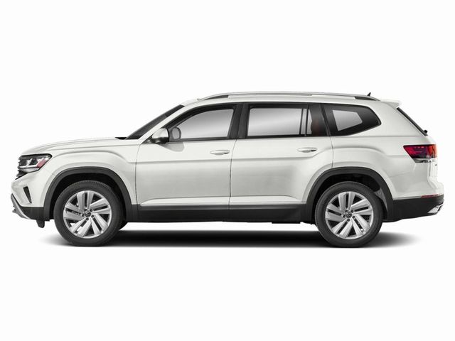 2021 Volkswagen Atlas 3.6L V6 SEL