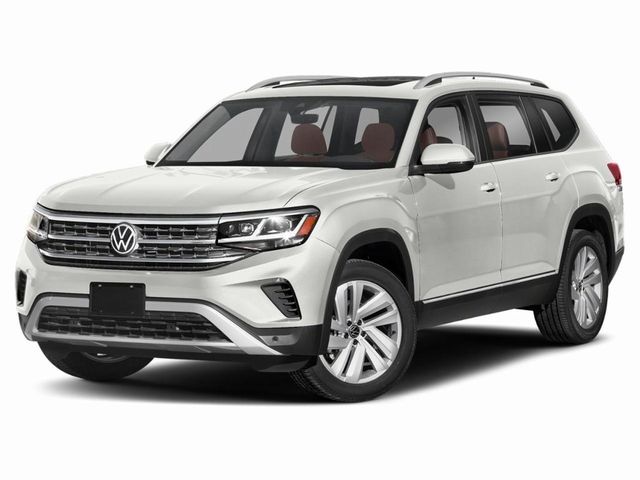 2021 Volkswagen Atlas 3.6L V6 SEL