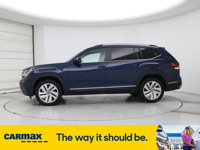 2021 Volkswagen Atlas 3.6L V6 SEL