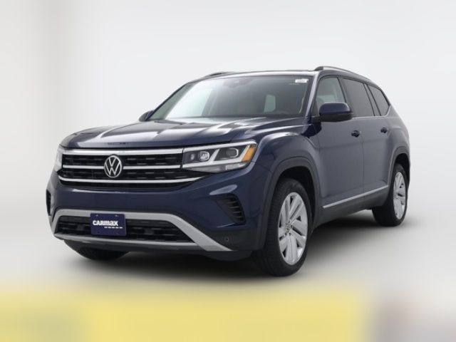 2021 Volkswagen Atlas 3.6L V6 SEL