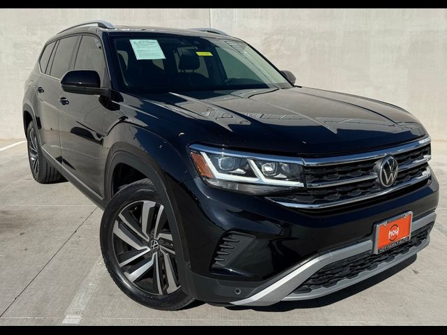 2021 Volkswagen Atlas 3.6L V6 SEL