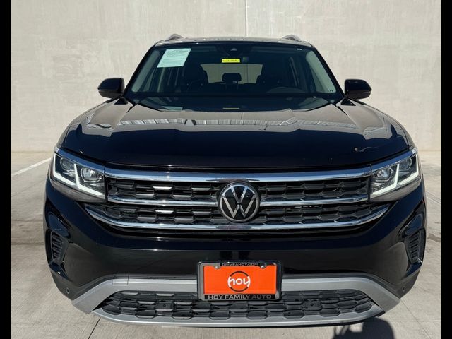 2021 Volkswagen Atlas 3.6L V6 SEL