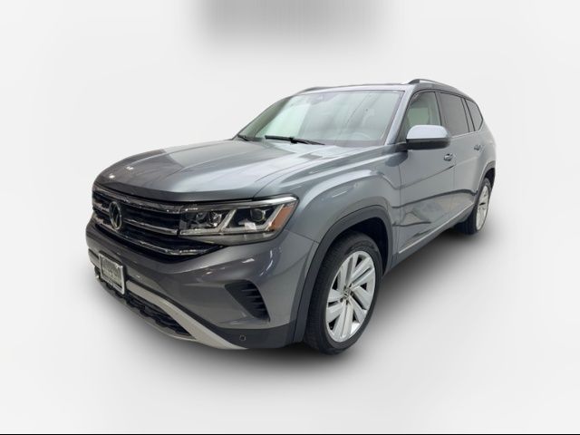 2021 Volkswagen Atlas 3.6L V6 SEL