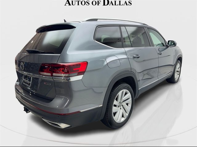 2021 Volkswagen Atlas 3.6L V6 SEL