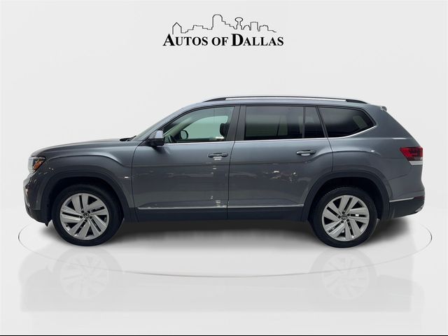 2021 Volkswagen Atlas 3.6L V6 SEL