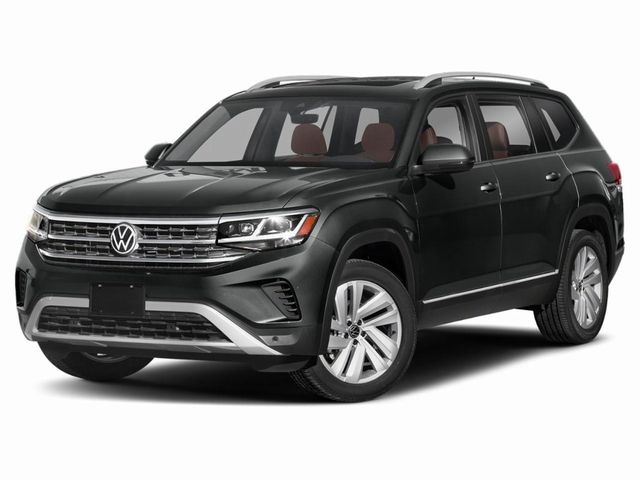 2021 Volkswagen Atlas 3.6L V6 SEL