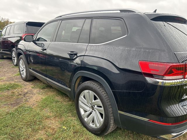 2021 Volkswagen Atlas 3.6L V6 SEL