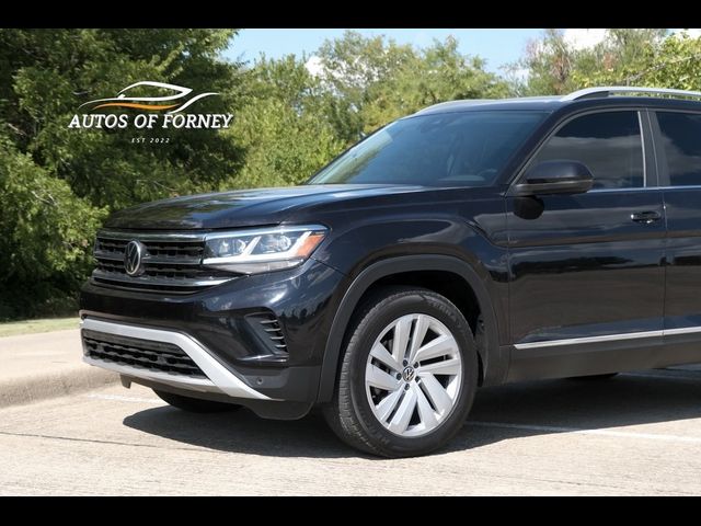 2021 Volkswagen Atlas 3.6L V6 SEL