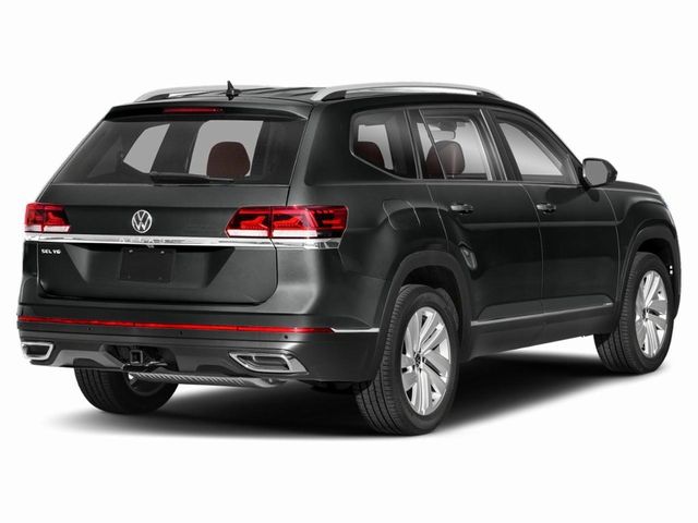 2021 Volkswagen Atlas 3.6L V6 SEL