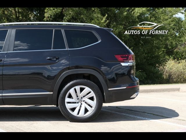 2021 Volkswagen Atlas 3.6L V6 SEL