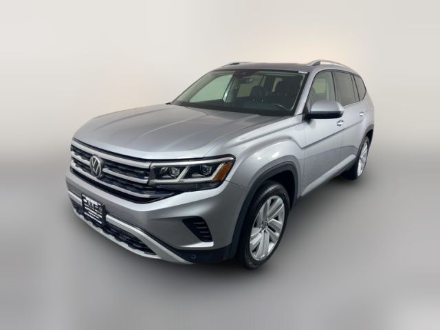 2021 Volkswagen Atlas 3.6L V6 SEL