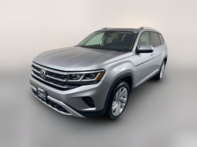 2021 Volkswagen Atlas 3.6L V6 SEL