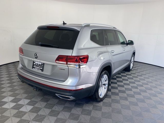 2021 Volkswagen Atlas 3.6L V6 SEL