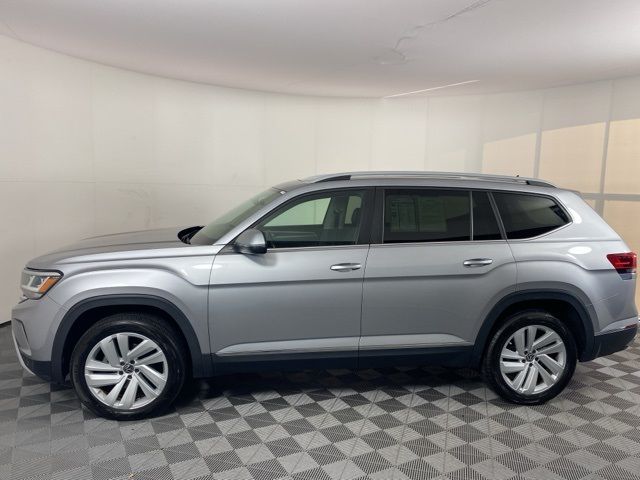 2021 Volkswagen Atlas 3.6L V6 SEL