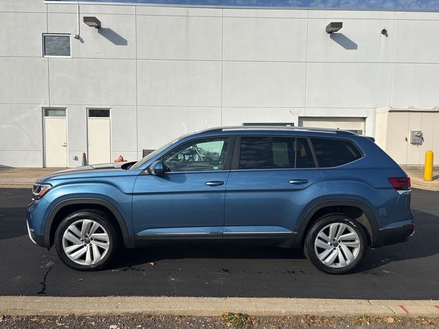 2021 Volkswagen Atlas 3.6L V6 SEL