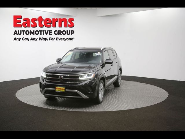 2021 Volkswagen Atlas 3.6L V6 SEL