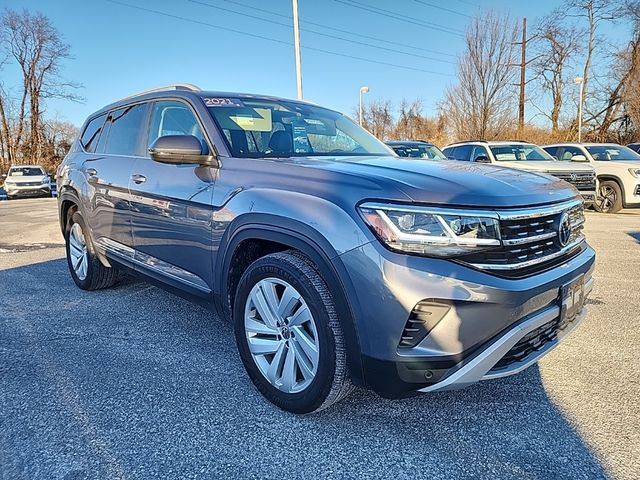 2021 Volkswagen Atlas 3.6L V6 SEL