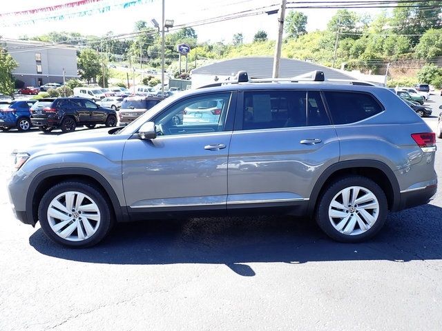 2021 Volkswagen Atlas 3.6L V6 SEL