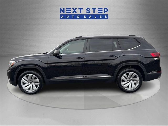 2021 Volkswagen Atlas 3.6L V6 SEL