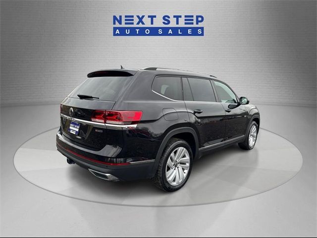 2021 Volkswagen Atlas 3.6L V6 SEL