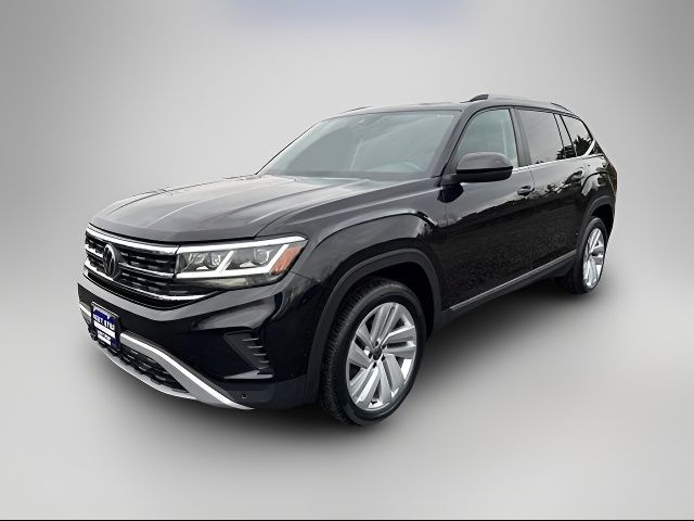 2021 Volkswagen Atlas 3.6L V6 SEL