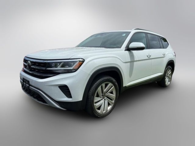 2021 Volkswagen Atlas 3.6L V6 SEL