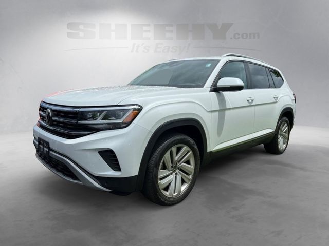 2021 Volkswagen Atlas 3.6L V6 SEL