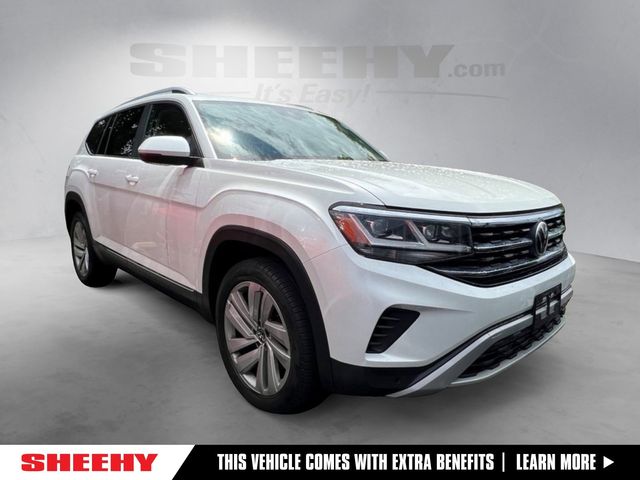 2021 Volkswagen Atlas 3.6L V6 SEL