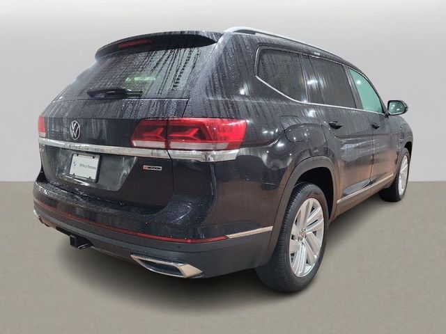 2021 Volkswagen Atlas 3.6L V6 SEL