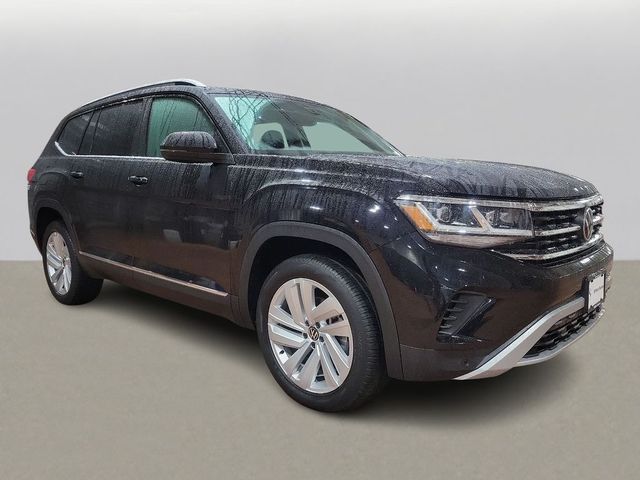 2021 Volkswagen Atlas 3.6L V6 SEL