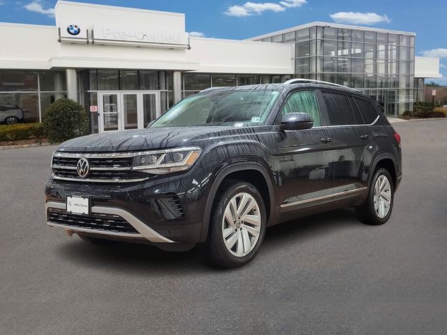 2021 Volkswagen Atlas 3.6L V6 SEL