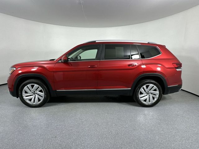 2021 Volkswagen Atlas 3.6L V6 SEL