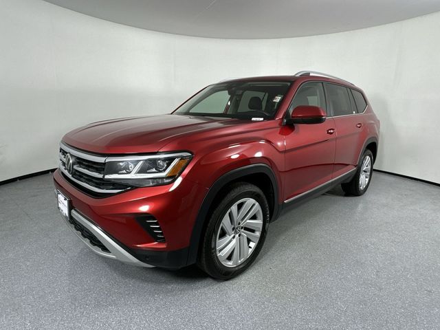 2021 Volkswagen Atlas 3.6L V6 SEL