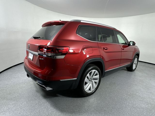 2021 Volkswagen Atlas 3.6L V6 SEL