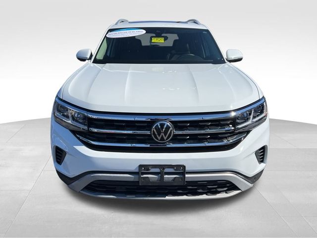 2021 Volkswagen Atlas 3.6L V6 SEL