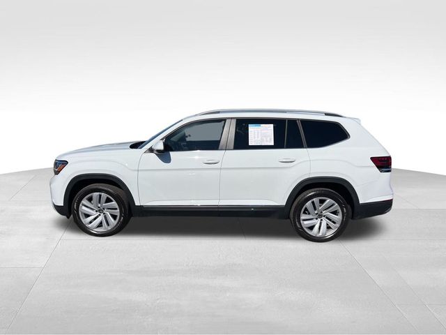 2021 Volkswagen Atlas 3.6L V6 SEL